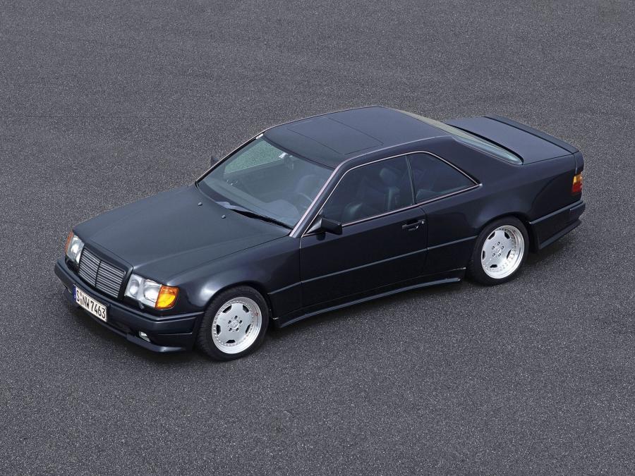 Mercedes-Benz 300 CE 5.6 AMG (C124) '1986